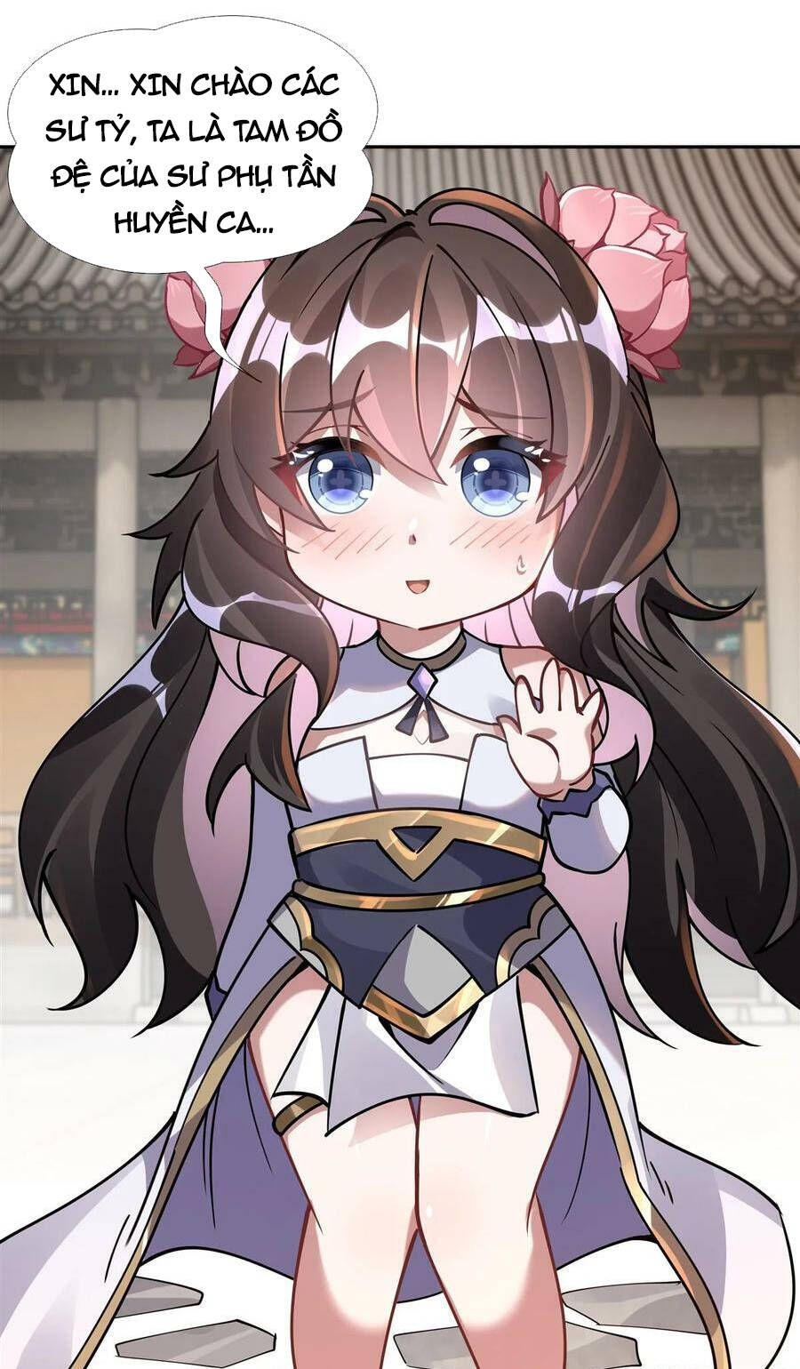 đọc truyện Các Nữ Đồ Đệ Của Ta Đều Là Chư Thiên Đại Lão Tương Lai Chương 161 ảnh 38 tại Thiên Thai Truyện