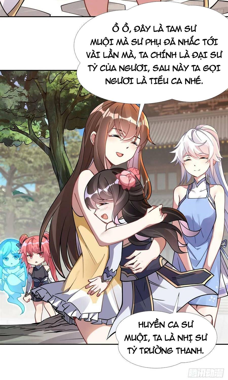 đọc truyện Các Nữ Đồ Đệ Của Ta Đều Là Chư Thiên Đại Lão Tương Lai Chương 161 ảnh 39 tại Thiên Thai Truyện