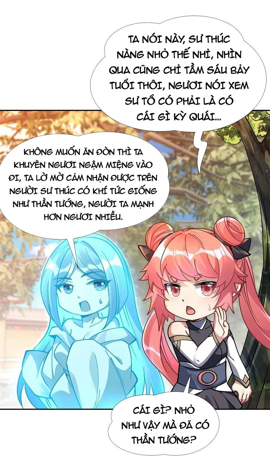 đọc truyện Các Nữ Đồ Đệ Của Ta Đều Là Chư Thiên Đại Lão Tương Lai Chương 161 ảnh 40 tại Thiên Thai Truyện