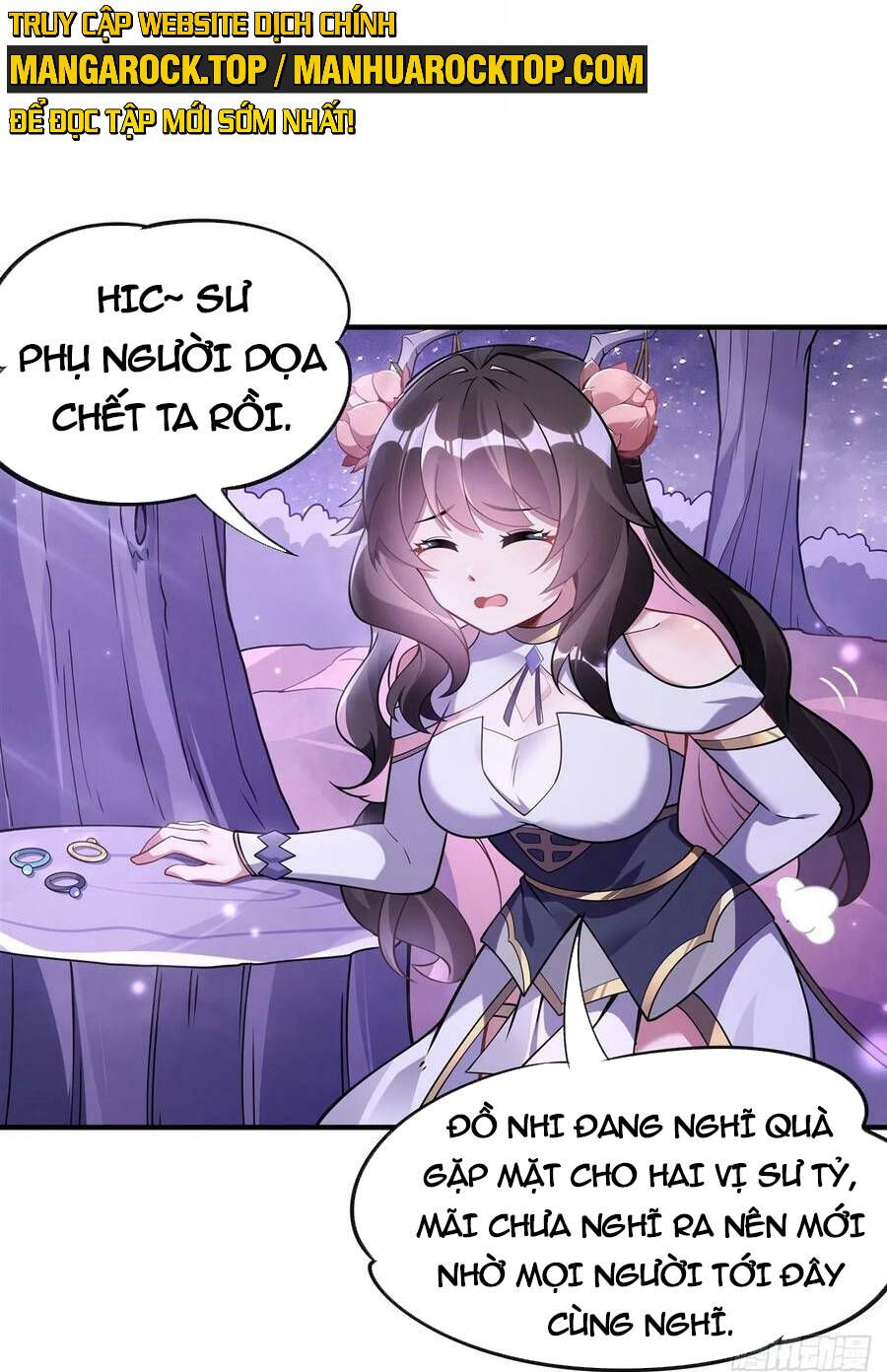 đọc truyện Các Nữ Đồ Đệ Của Ta Đều Là Chư Thiên Đại Lão Tương Lai Chương 161 ảnh 8 tại Thiên Thai Truyện