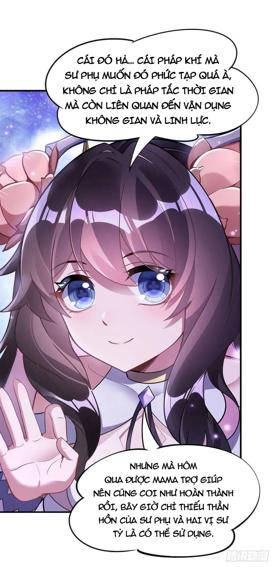 đọc truyện Các Nữ Đồ Đệ Của Ta Đều Là Chư Thiên Đại Lão Tương Lai Chương 161 ảnh 10 tại Thiên Thai Truyện