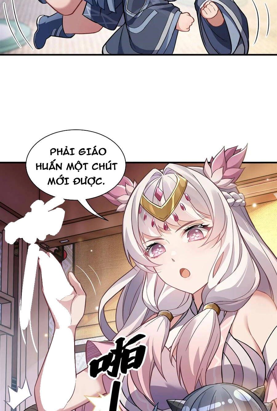 đọc truyện Các Nữ Đồ Đệ Của Ta Đều Là Chư Thiên Đại Lão Tương Lai Chương 162 ảnh 16 tại Thiên Thai Truyện