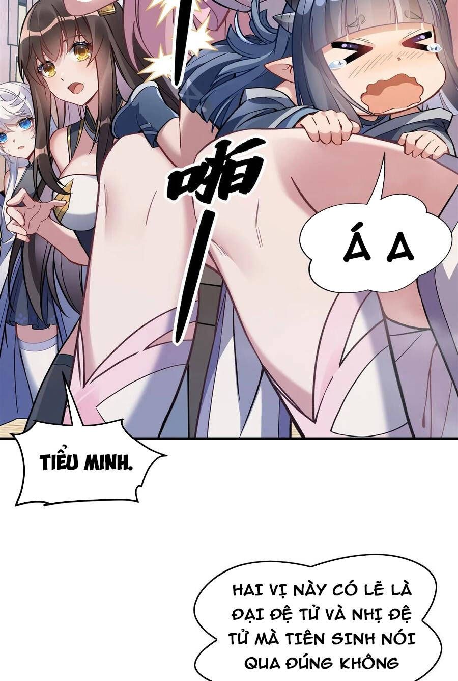 đọc truyện Các Nữ Đồ Đệ Của Ta Đều Là Chư Thiên Đại Lão Tương Lai Chương 162 ảnh 17 tại Thiên Thai Truyện