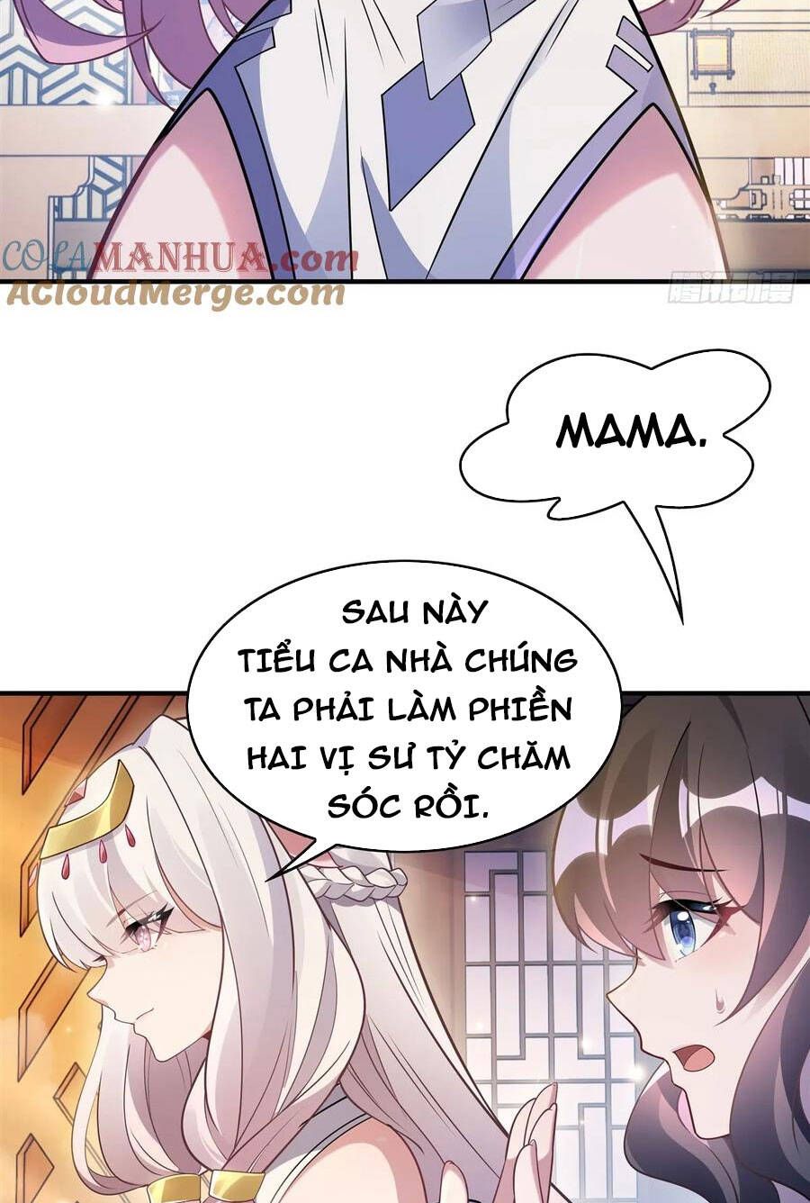 đọc truyện Các Nữ Đồ Đệ Của Ta Đều Là Chư Thiên Đại Lão Tương Lai Chương 162 ảnh 19 tại Thiên Thai Truyện