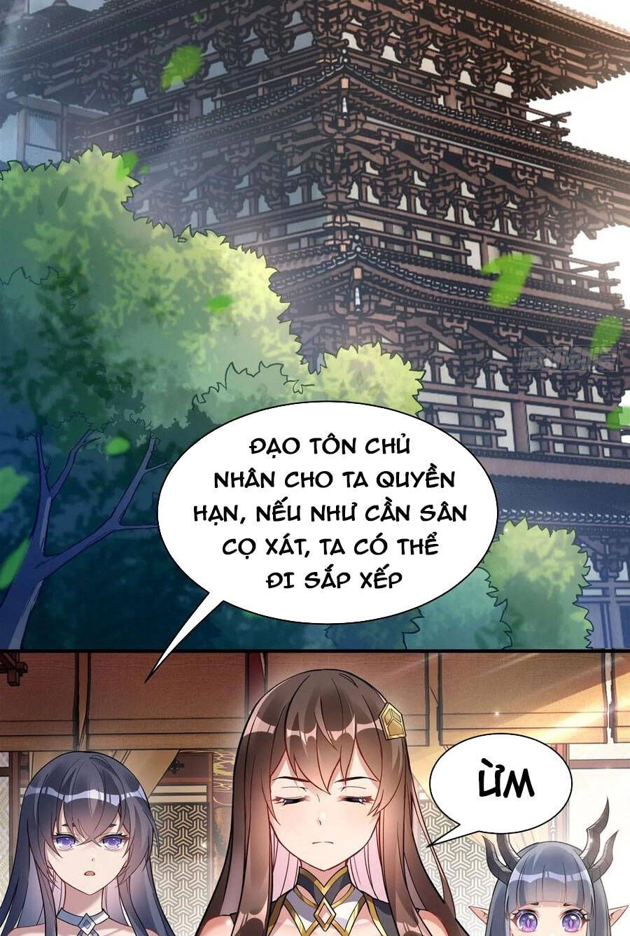 đọc truyện Các Nữ Đồ Đệ Của Ta Đều Là Chư Thiên Đại Lão Tương Lai Chương 162 ảnh 4 tại Thiên Thai Truyện