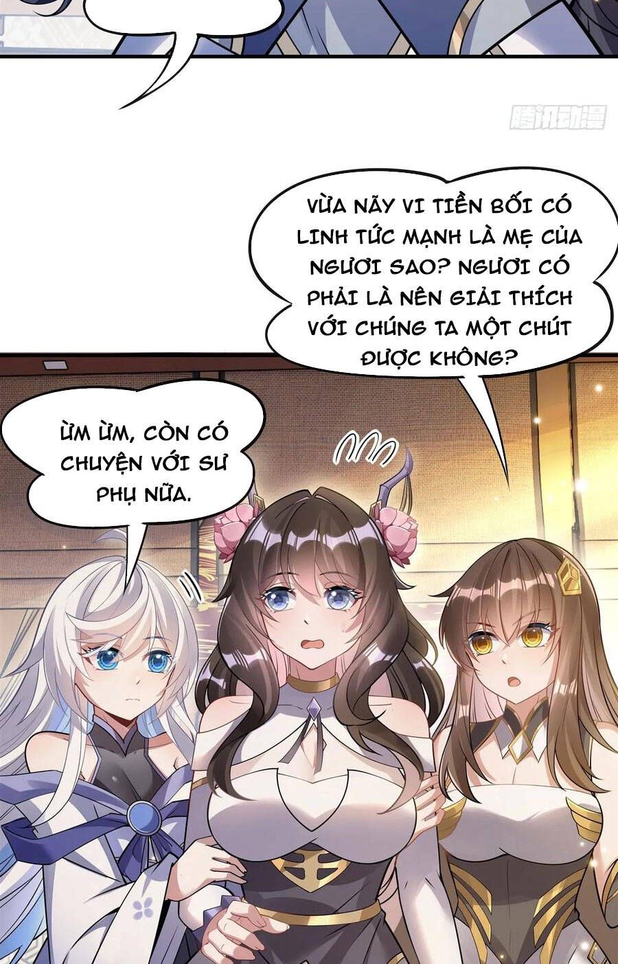 đọc truyện Các Nữ Đồ Đệ Của Ta Đều Là Chư Thiên Đại Lão Tương Lai Chương 162 ảnh 25 tại Thiên Thai Truyện