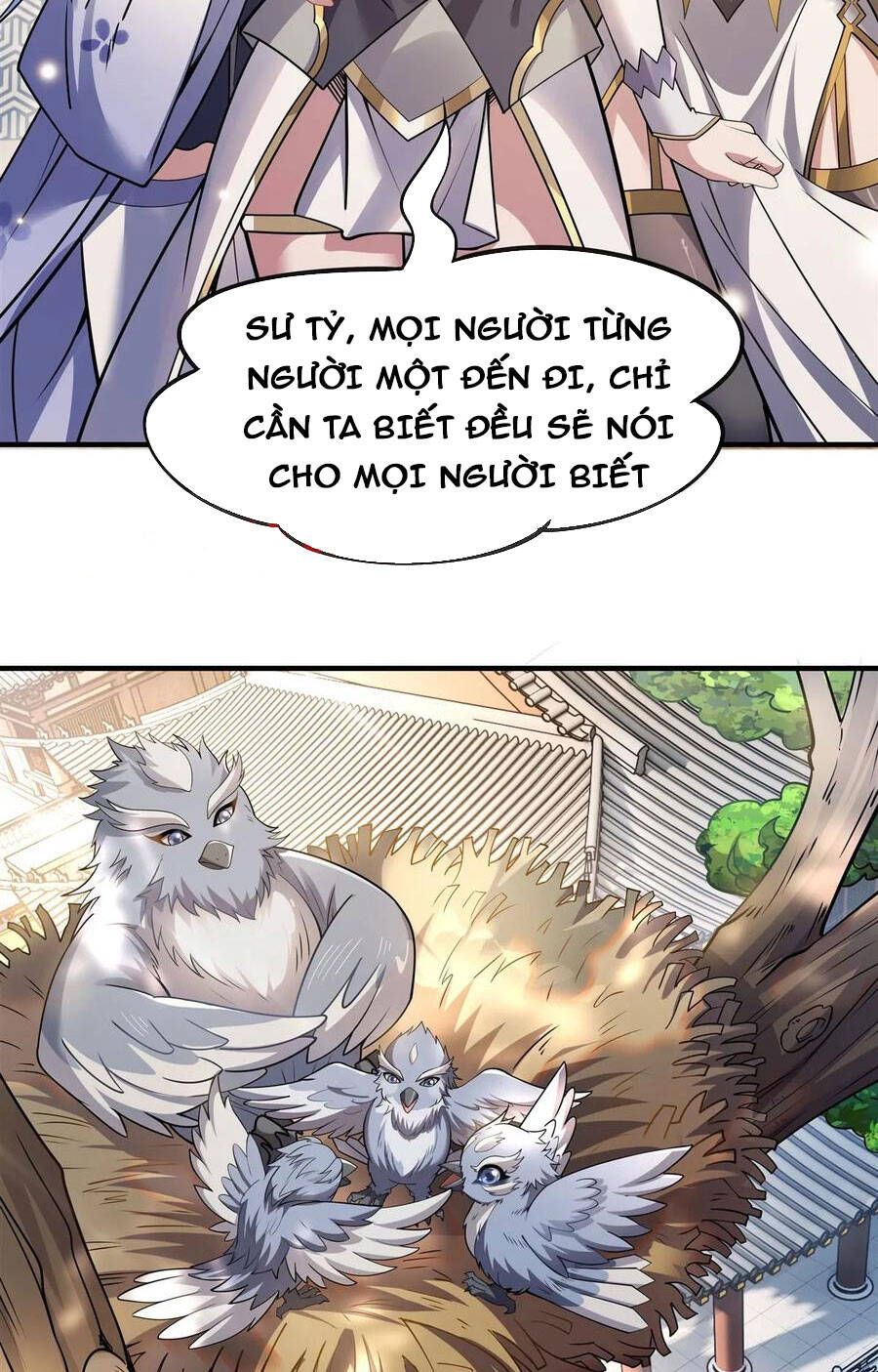 đọc truyện Các Nữ Đồ Đệ Của Ta Đều Là Chư Thiên Đại Lão Tương Lai Chương 162 ảnh 26 tại Thiên Thai Truyện