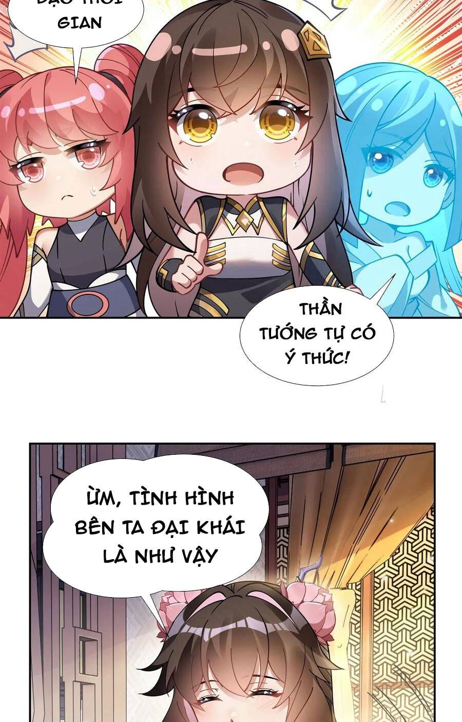 đọc truyện Các Nữ Đồ Đệ Của Ta Đều Là Chư Thiên Đại Lão Tương Lai Chương 162 ảnh 28 tại Thiên Thai Truyện