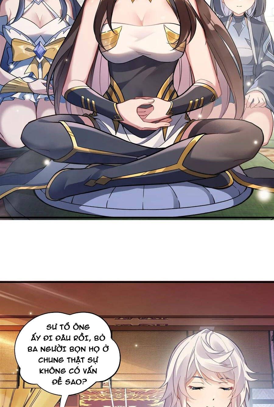 đọc truyện Các Nữ Đồ Đệ Của Ta Đều Là Chư Thiên Đại Lão Tương Lai Chương 162 ảnh 5 tại Thiên Thai Truyện