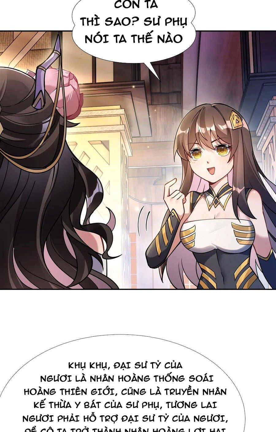 đọc truyện Các Nữ Đồ Đệ Của Ta Đều Là Chư Thiên Đại Lão Tương Lai Chương 162 ảnh 33 tại Thiên Thai Truyện