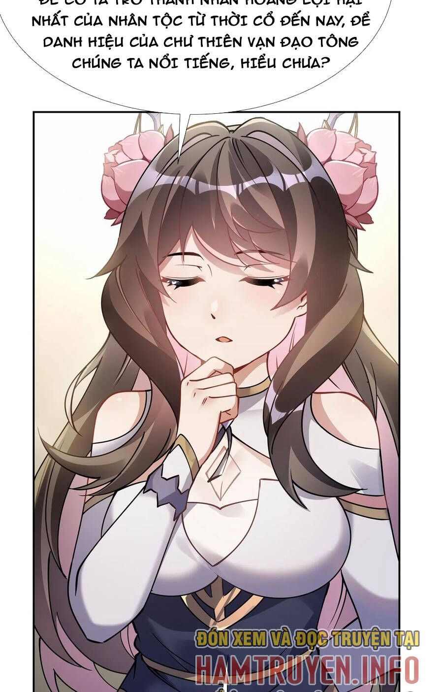 đọc truyện Các Nữ Đồ Đệ Của Ta Đều Là Chư Thiên Đại Lão Tương Lai Chương 162 ảnh 34 tại Thiên Thai Truyện