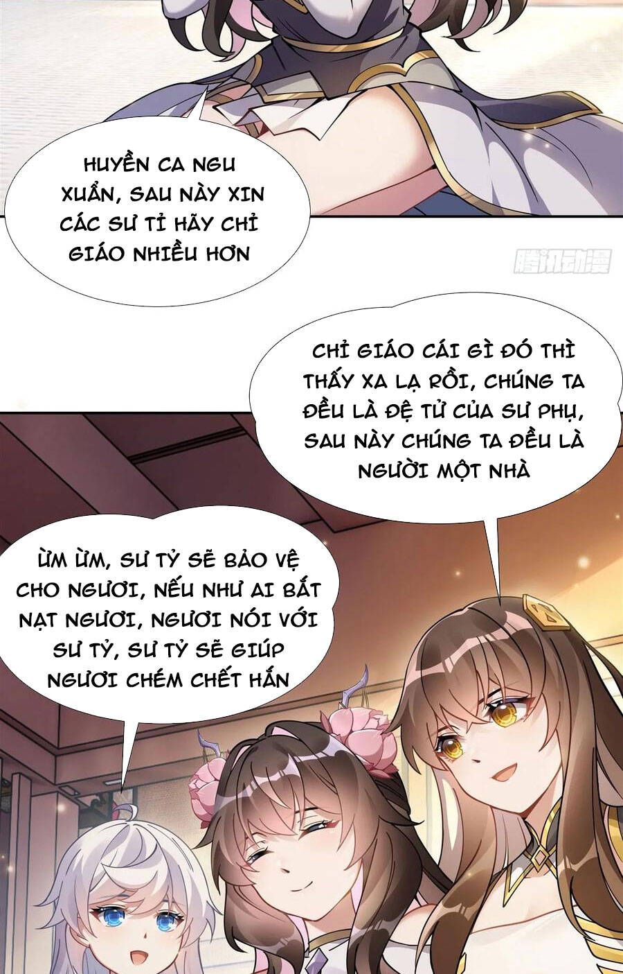 đọc truyện Các Nữ Đồ Đệ Của Ta Đều Là Chư Thiên Đại Lão Tương Lai Chương 162 ảnh 38 tại Thiên Thai Truyện