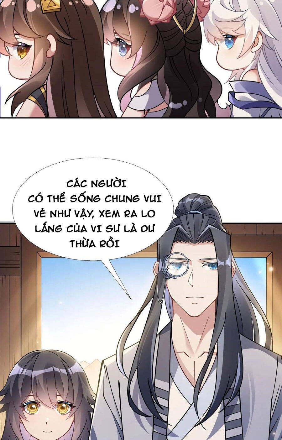 đọc truyện Các Nữ Đồ Đệ Của Ta Đều Là Chư Thiên Đại Lão Tương Lai Chương 162 ảnh 40 tại Thiên Thai Truyện