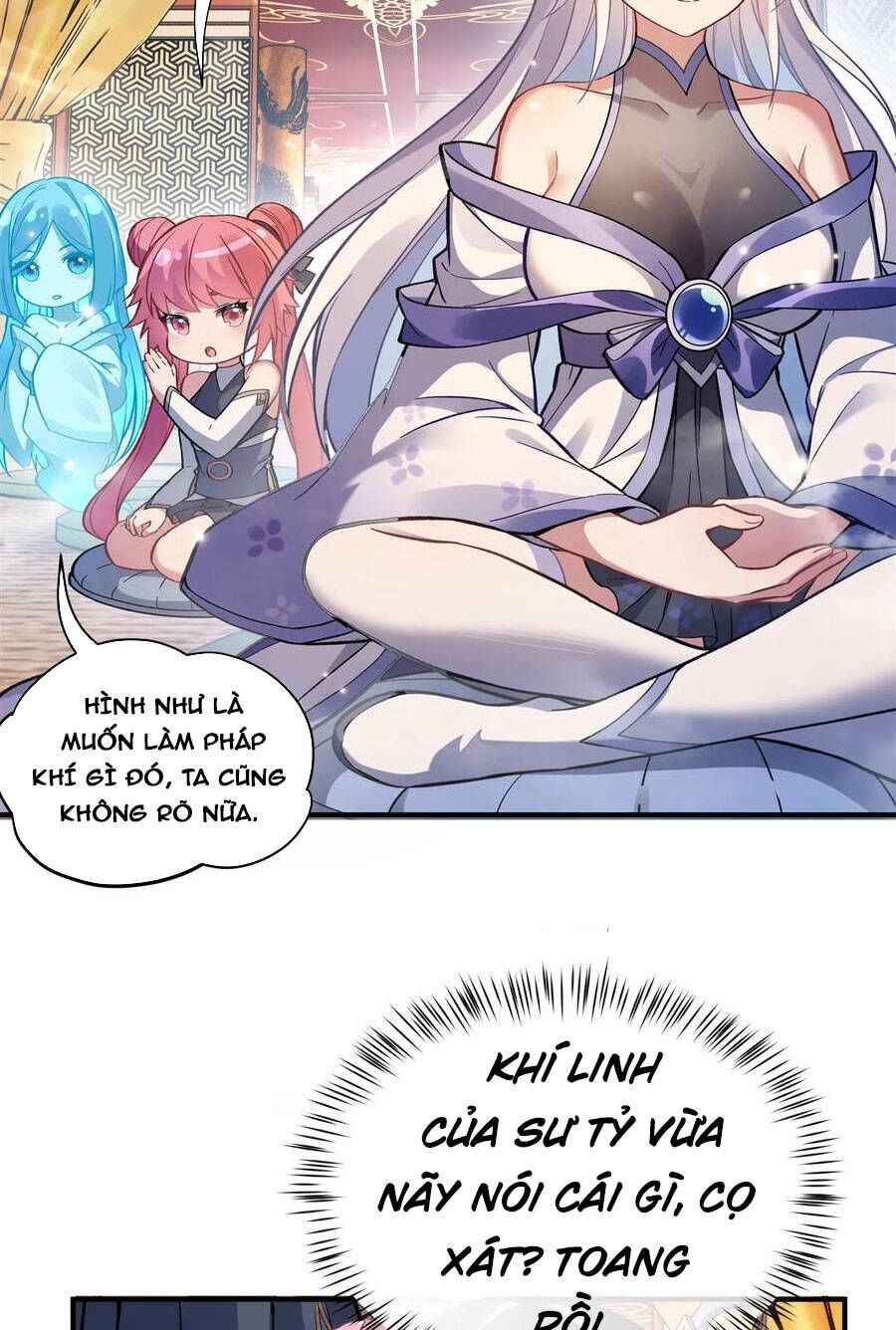 đọc truyện Các Nữ Đồ Đệ Của Ta Đều Là Chư Thiên Đại Lão Tương Lai Chương 162 ảnh 6 tại Thiên Thai Truyện