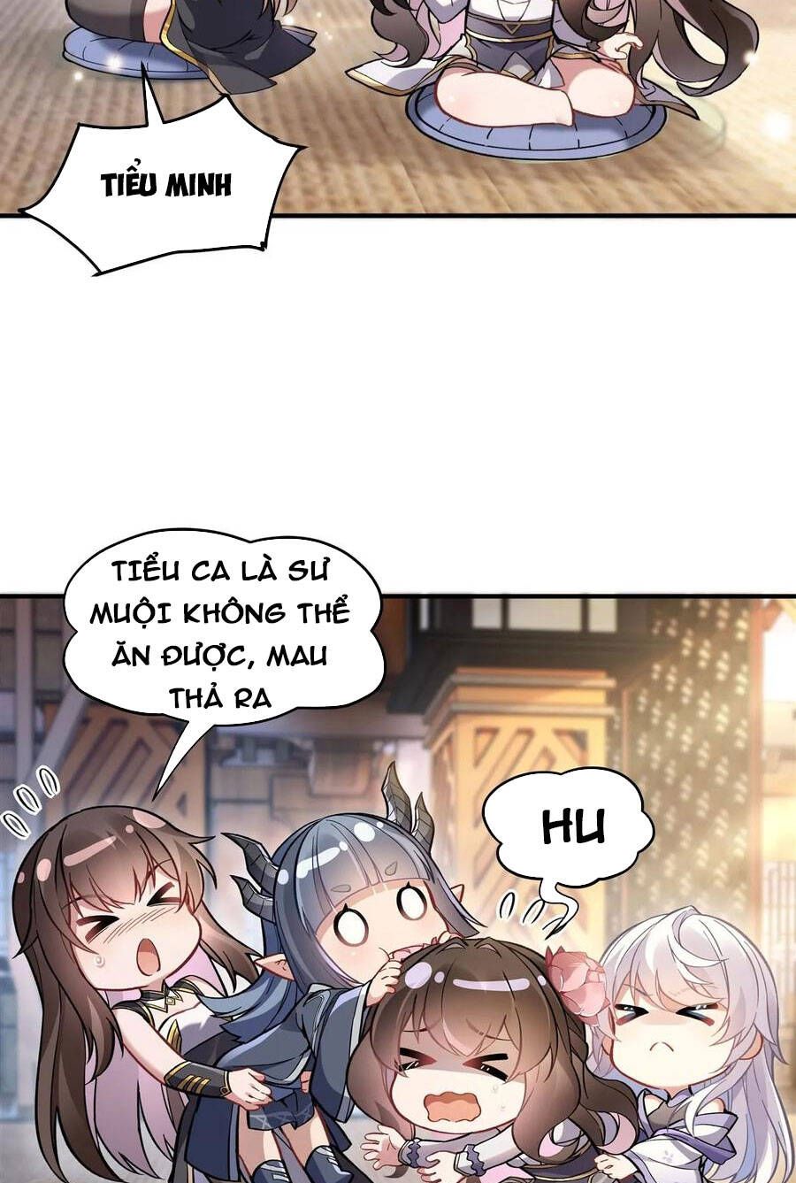 đọc truyện Các Nữ Đồ Đệ Của Ta Đều Là Chư Thiên Đại Lão Tương Lai Chương 162 ảnh 11 tại Thiên Thai Truyện