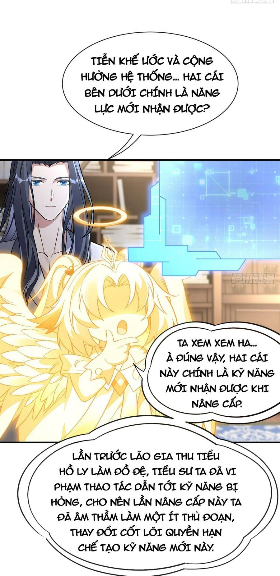 đọc truyện Các Nữ Đồ Đệ Của Ta Đều Là Chư Thiên Đại Lão Tương Lai Chương 163 ảnh 17 tại Thiên Thai Truyện