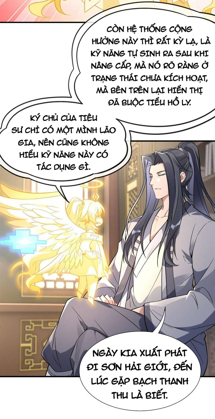 đọc truyện Các Nữ Đồ Đệ Của Ta Đều Là Chư Thiên Đại Lão Tương Lai Chương 163 ảnh 19 tại Thiên Thai Truyện