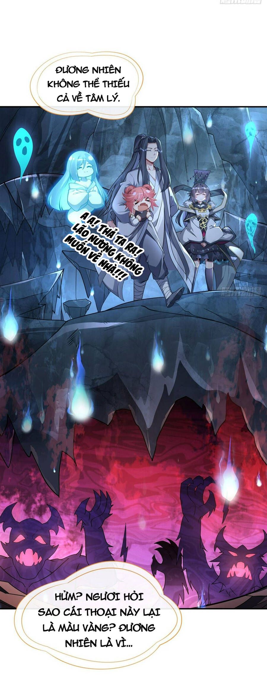 đọc truyện Các Nữ Đồ Đệ Của Ta Đều Là Chư Thiên Đại Lão Tương Lai Chương 163 ảnh 6 tại Thiên Thai Truyện