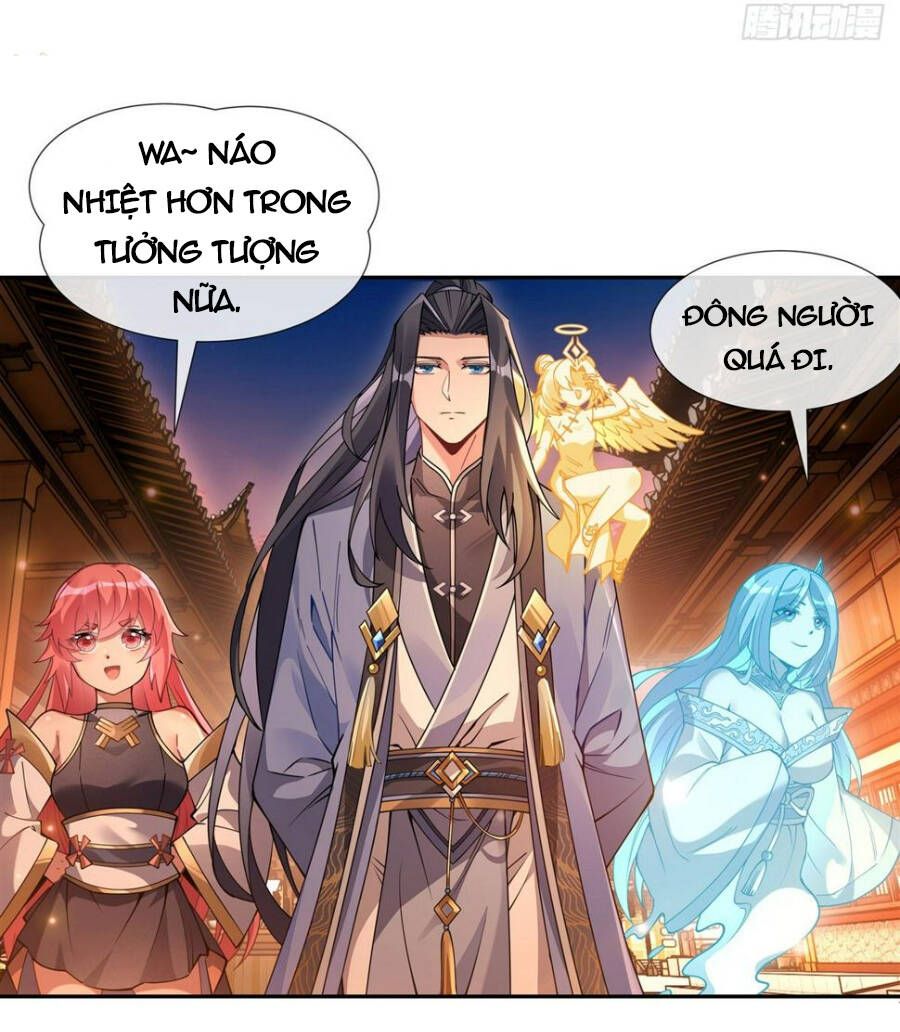 đọc truyện Các Nữ Đồ Đệ Của Ta Đều Là Chư Thiên Đại Lão Tương Lai Chương 164 ảnh 13 tại Thiên Thai Truyện