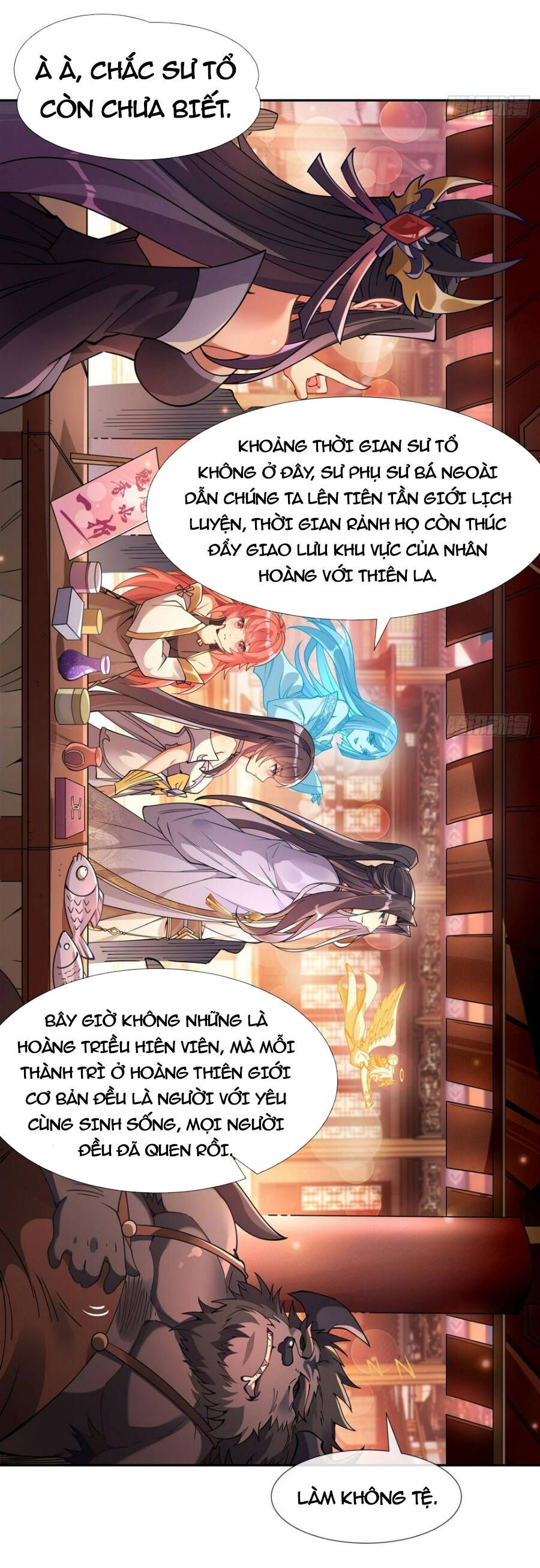 đọc truyện Các Nữ Đồ Đệ Của Ta Đều Là Chư Thiên Đại Lão Tương Lai Chương 164 ảnh 16 tại Thiên Thai Truyện