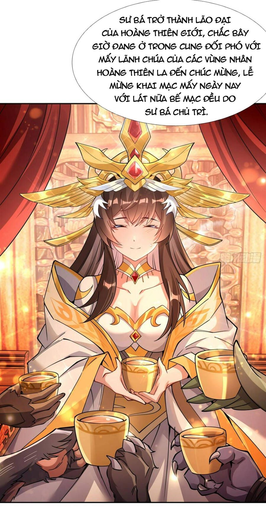 đọc truyện Các Nữ Đồ Đệ Của Ta Đều Là Chư Thiên Đại Lão Tương Lai Chương 164 ảnh 18 tại Thiên Thai Truyện