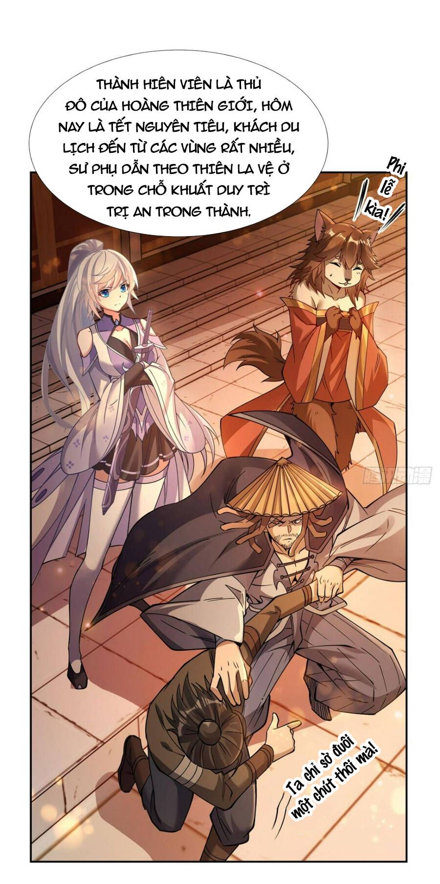 đọc truyện Các Nữ Đồ Đệ Của Ta Đều Là Chư Thiên Đại Lão Tương Lai Chương 164 ảnh 19 tại Thiên Thai Truyện