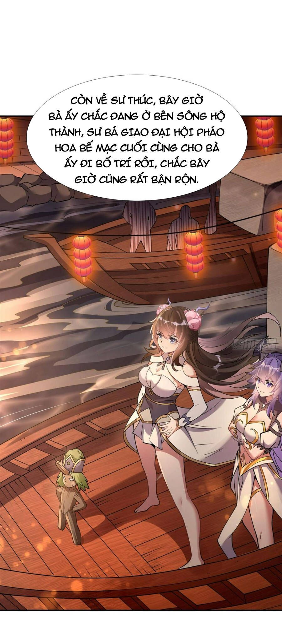 đọc truyện Các Nữ Đồ Đệ Của Ta Đều Là Chư Thiên Đại Lão Tương Lai Chương 164 ảnh 20 tại Thiên Thai Truyện