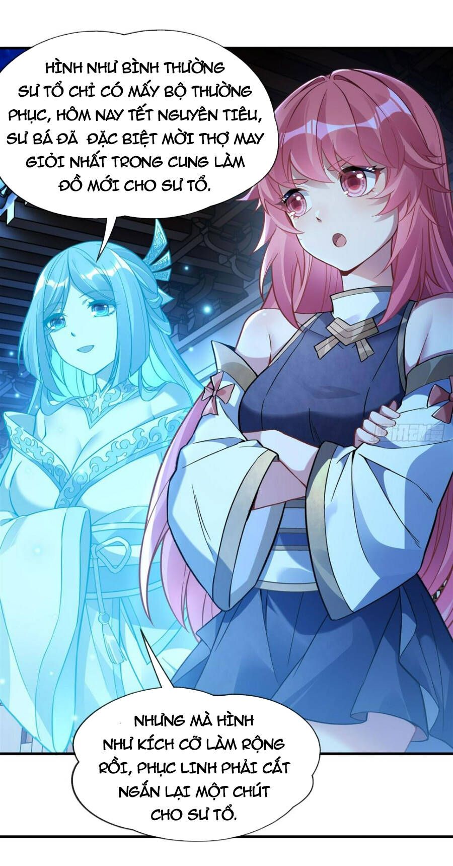 đọc truyện Các Nữ Đồ Đệ Của Ta Đều Là Chư Thiên Đại Lão Tương Lai Chương 164 ảnh 4 tại Thiên Thai Truyện