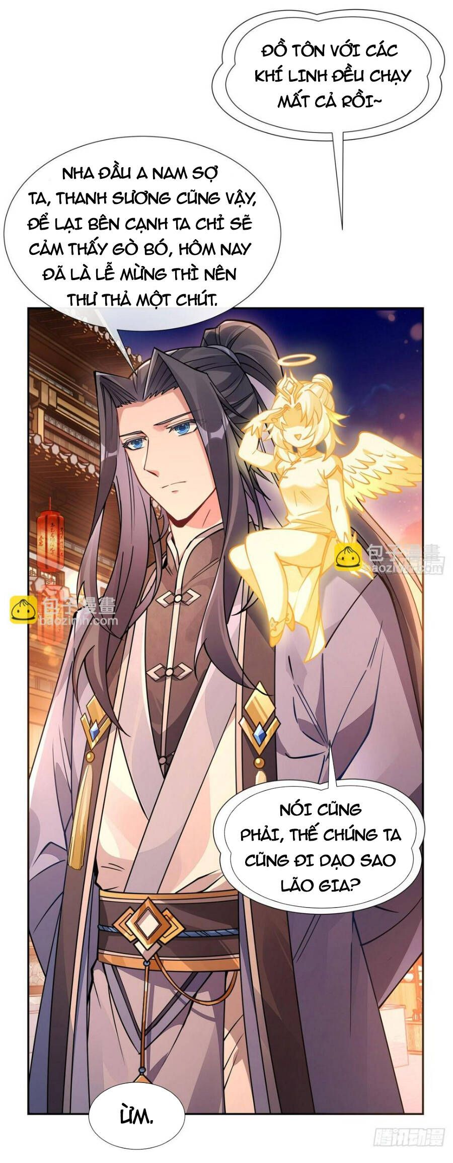 đọc truyện Các Nữ Đồ Đệ Của Ta Đều Là Chư Thiên Đại Lão Tương Lai Chương 164 ảnh 23 tại Thiên Thai Truyện