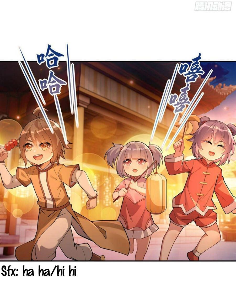 đọc truyện Các Nữ Đồ Đệ Của Ta Đều Là Chư Thiên Đại Lão Tương Lai Chương 164 ảnh 26 tại Thiên Thai Truyện