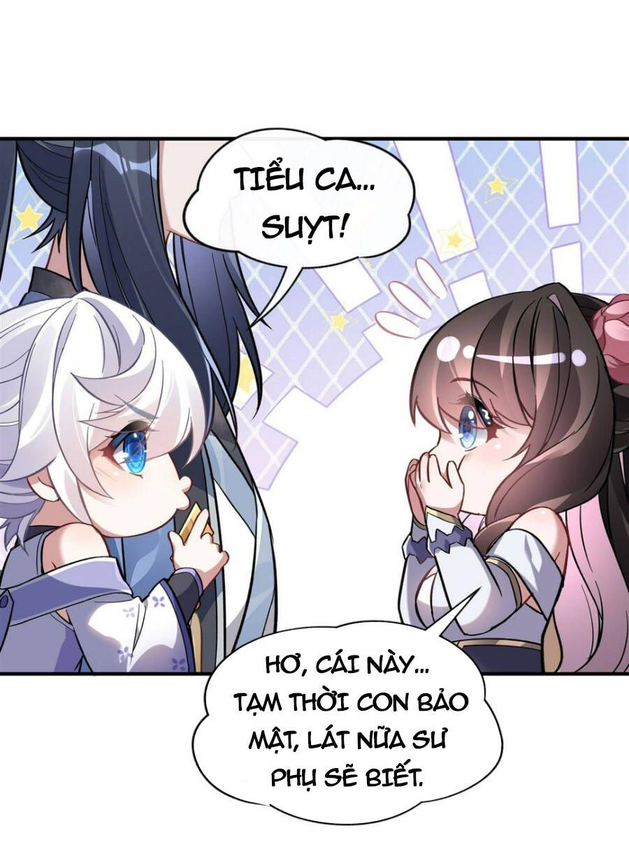 đọc truyện Các Nữ Đồ Đệ Của Ta Đều Là Chư Thiên Đại Lão Tương Lai Chương 164 ảnh 45 tại Thiên Thai Truyện