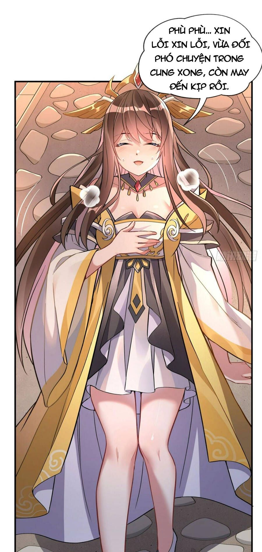 đọc truyện Các Nữ Đồ Đệ Của Ta Đều Là Chư Thiên Đại Lão Tương Lai Chương 164 ảnh 47 tại Thiên Thai Truyện