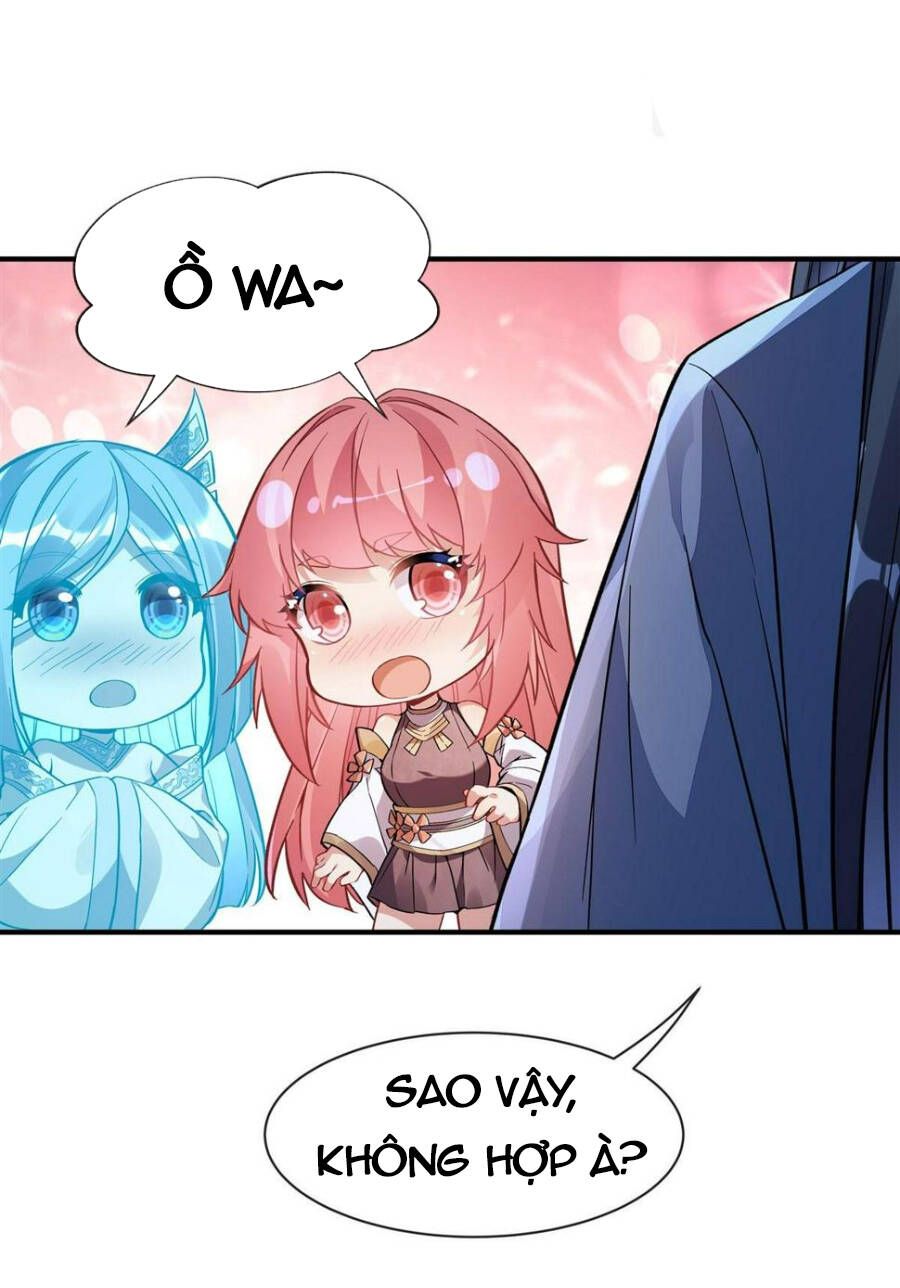 đọc truyện Các Nữ Đồ Đệ Của Ta Đều Là Chư Thiên Đại Lão Tương Lai Chương 164 ảnh 7 tại Thiên Thai Truyện