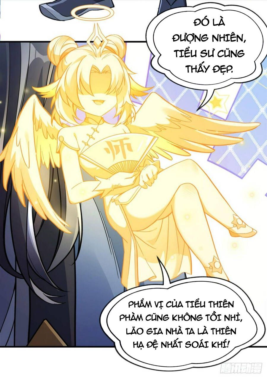 đọc truyện Các Nữ Đồ Đệ Của Ta Đều Là Chư Thiên Đại Lão Tương Lai Chương 164 ảnh 10 tại Thiên Thai Truyện