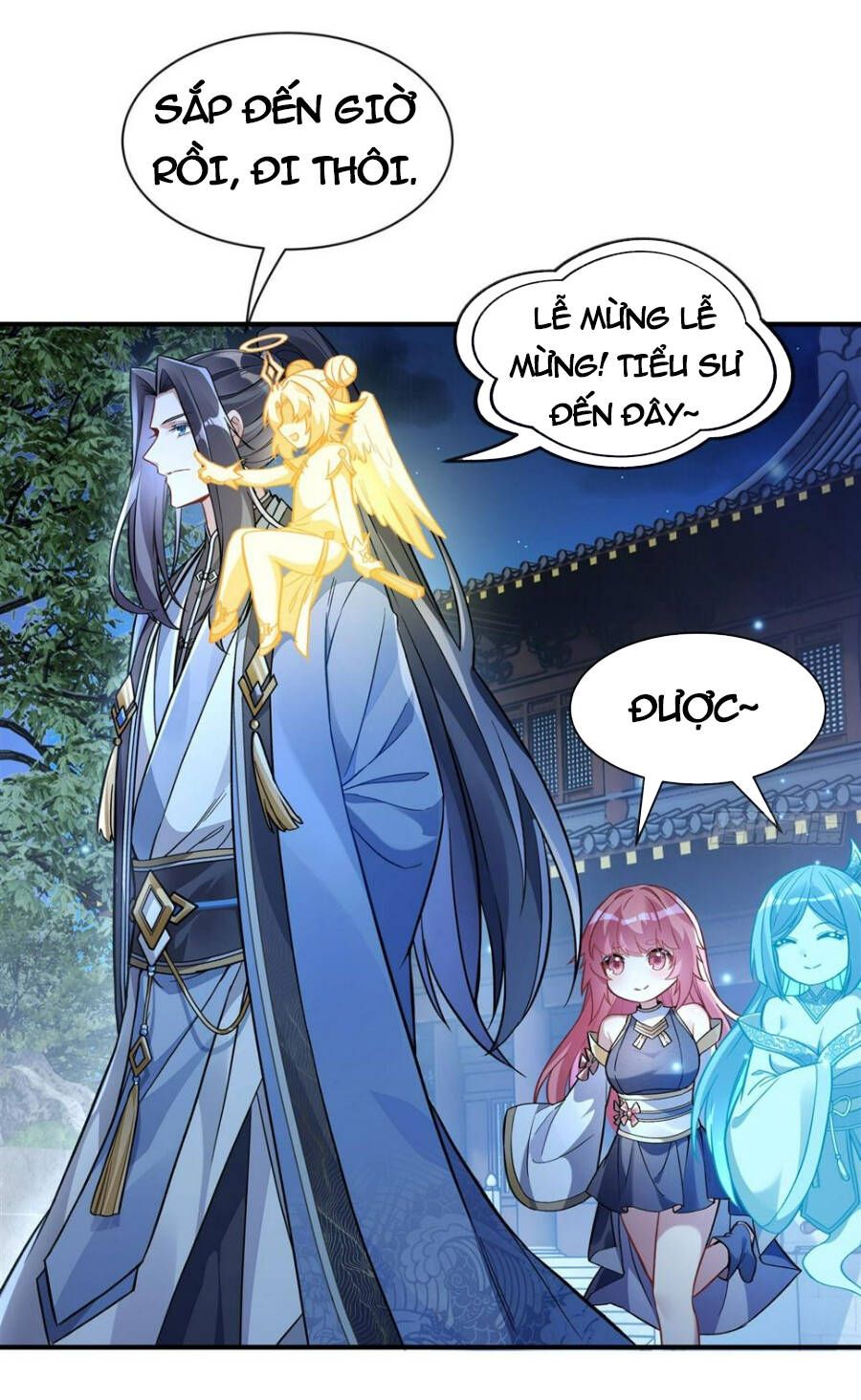 đọc truyện Các Nữ Đồ Đệ Của Ta Đều Là Chư Thiên Đại Lão Tương Lai Chương 164 ảnh 11 tại Thiên Thai Truyện