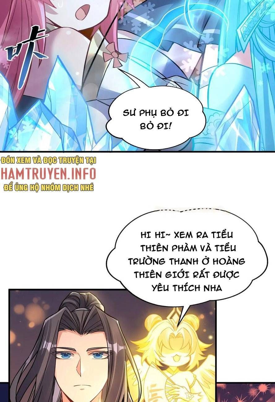 đọc truyện Các Nữ Đồ Đệ Của Ta Đều Là Chư Thiên Đại Lão Tương Lai Chương 165 ảnh 22 tại Thiên Thai Truyện