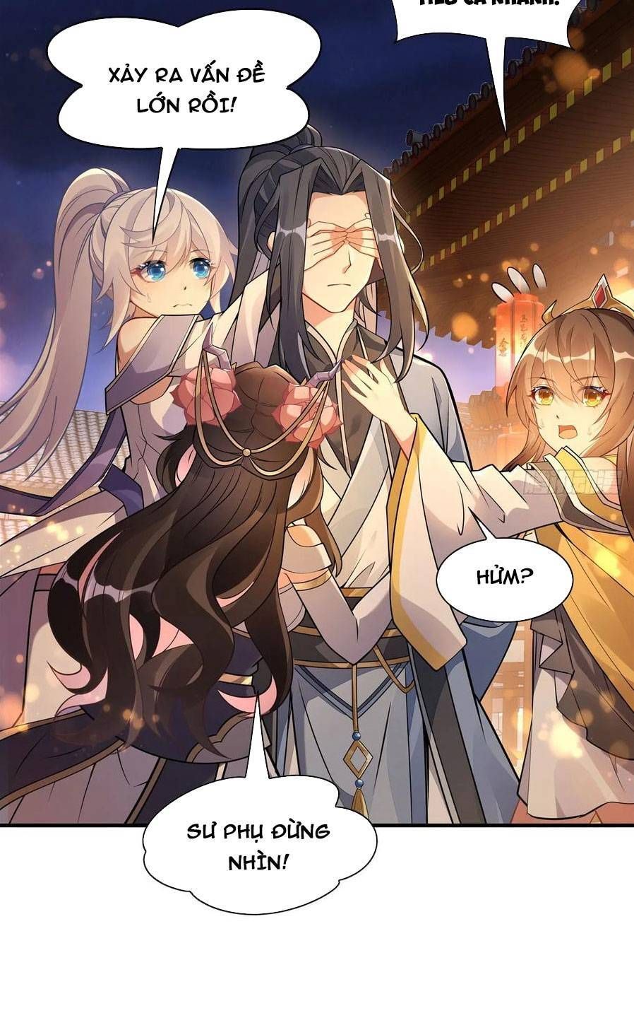 đọc truyện Các Nữ Đồ Đệ Của Ta Đều Là Chư Thiên Đại Lão Tương Lai Chương 165 ảnh 36 tại Thiên Thai Truyện