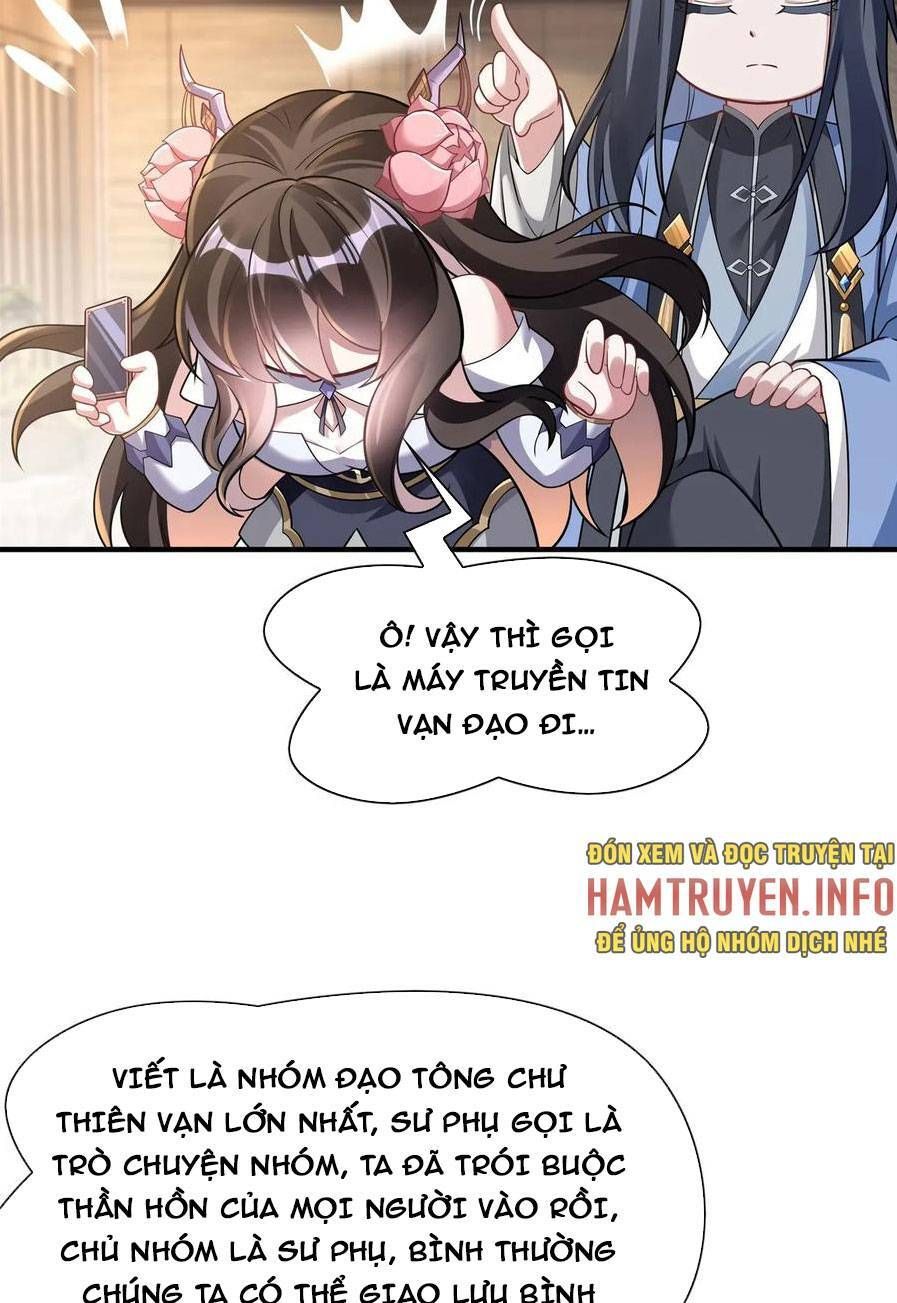 đọc truyện Các Nữ Đồ Đệ Của Ta Đều Là Chư Thiên Đại Lão Tương Lai Chương 166 ảnh 15 tại Thiên Thai Truyện