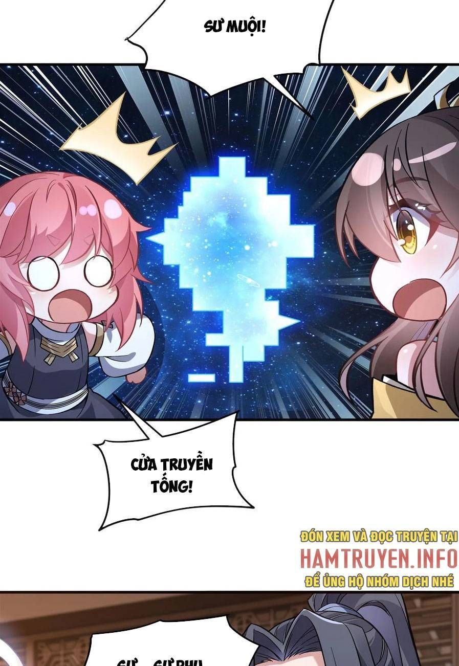 đọc truyện Các Nữ Đồ Đệ Của Ta Đều Là Chư Thiên Đại Lão Tương Lai Chương 166 ảnh 19 tại Thiên Thai Truyện