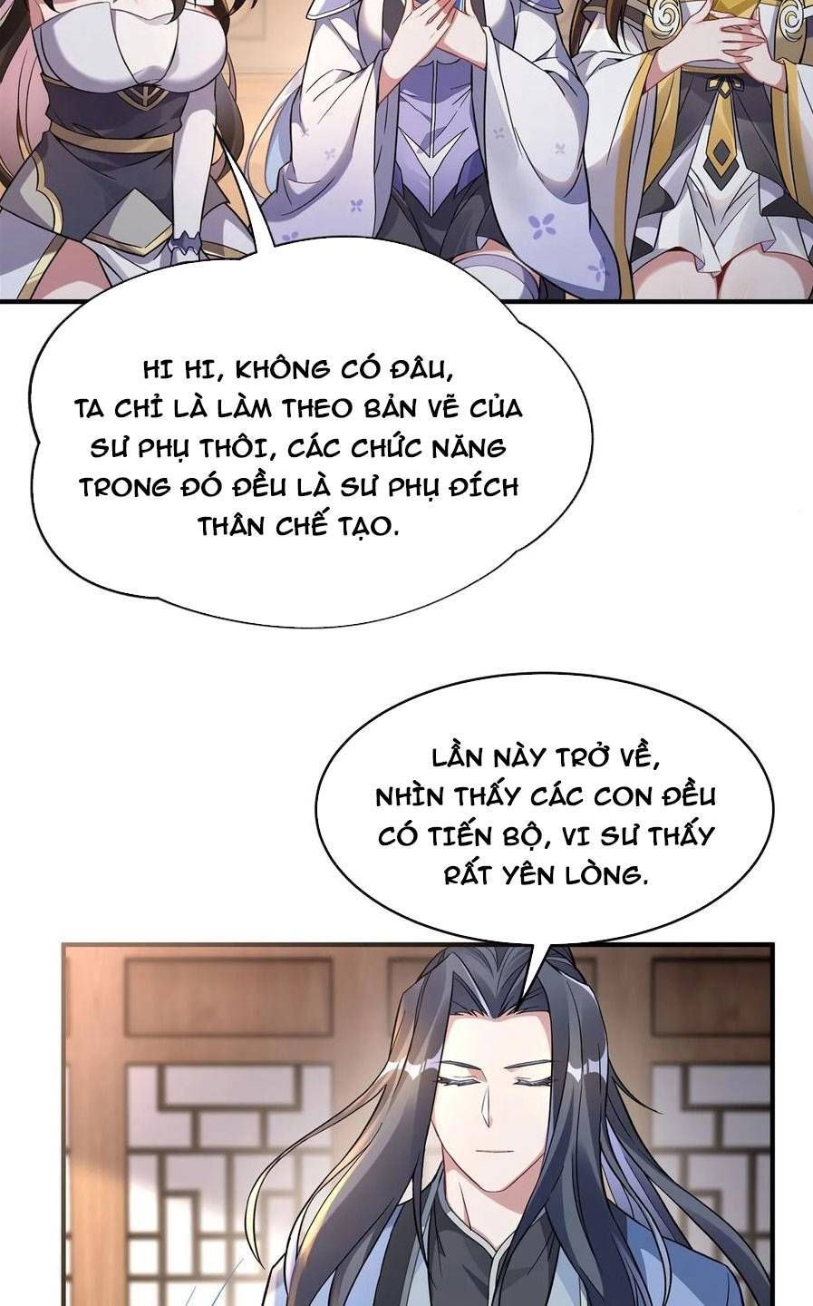 đọc truyện Các Nữ Đồ Đệ Của Ta Đều Là Chư Thiên Đại Lão Tương Lai Chương 166 ảnh 26 tại Thiên Thai Truyện