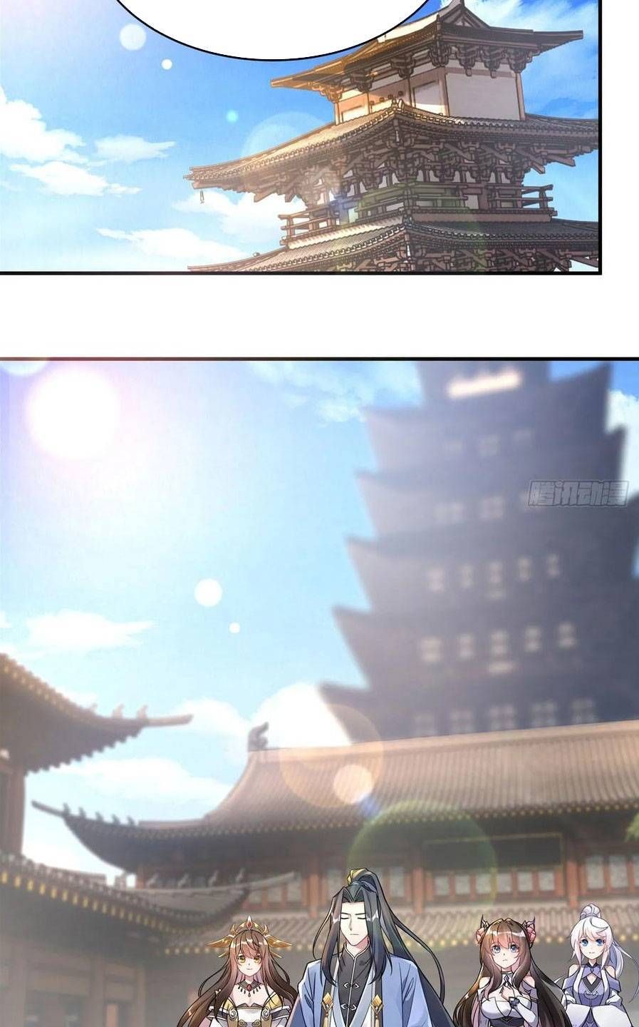 đọc truyện Các Nữ Đồ Đệ Của Ta Đều Là Chư Thiên Đại Lão Tương Lai Chương 166 ảnh 28 tại Thiên Thai Truyện