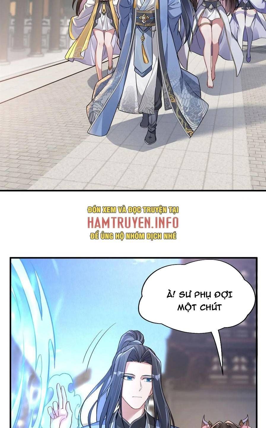 đọc truyện Các Nữ Đồ Đệ Của Ta Đều Là Chư Thiên Đại Lão Tương Lai Chương 166 ảnh 29 tại Thiên Thai Truyện