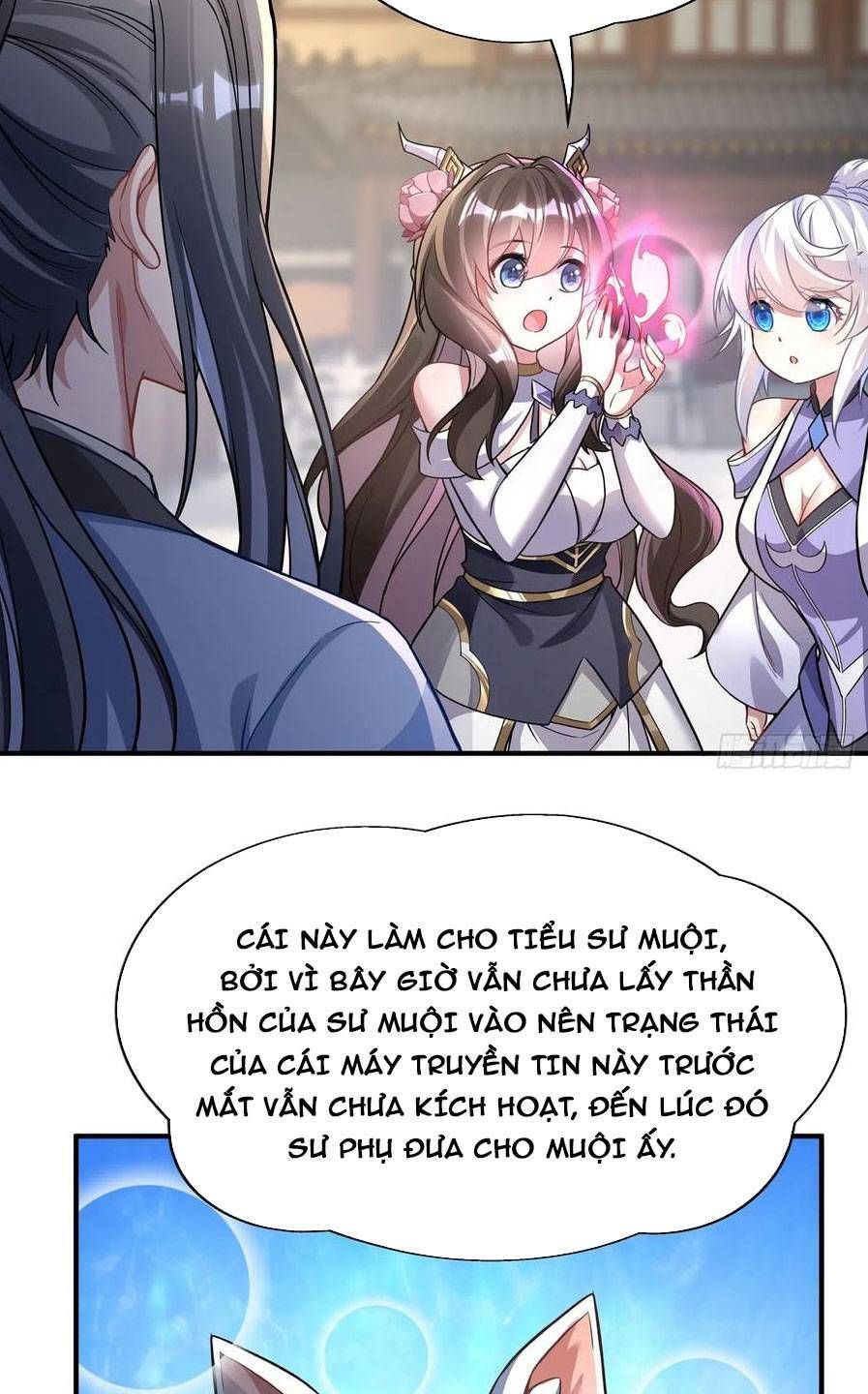 đọc truyện Các Nữ Đồ Đệ Của Ta Đều Là Chư Thiên Đại Lão Tương Lai Chương 166 ảnh 31 tại Thiên Thai Truyện