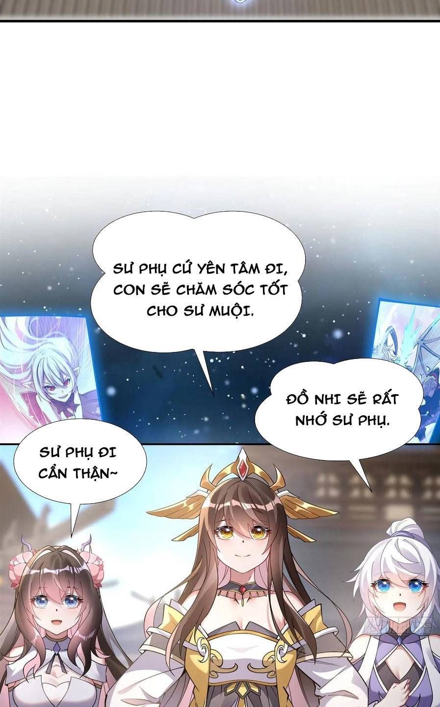 đọc truyện Các Nữ Đồ Đệ Của Ta Đều Là Chư Thiên Đại Lão Tương Lai Chương 166 ảnh 34 tại Thiên Thai Truyện