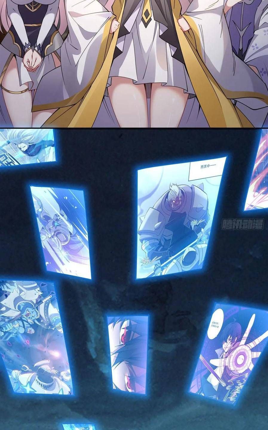 đọc truyện Các Nữ Đồ Đệ Của Ta Đều Là Chư Thiên Đại Lão Tương Lai Chương 166 ảnh 35 tại Thiên Thai Truyện