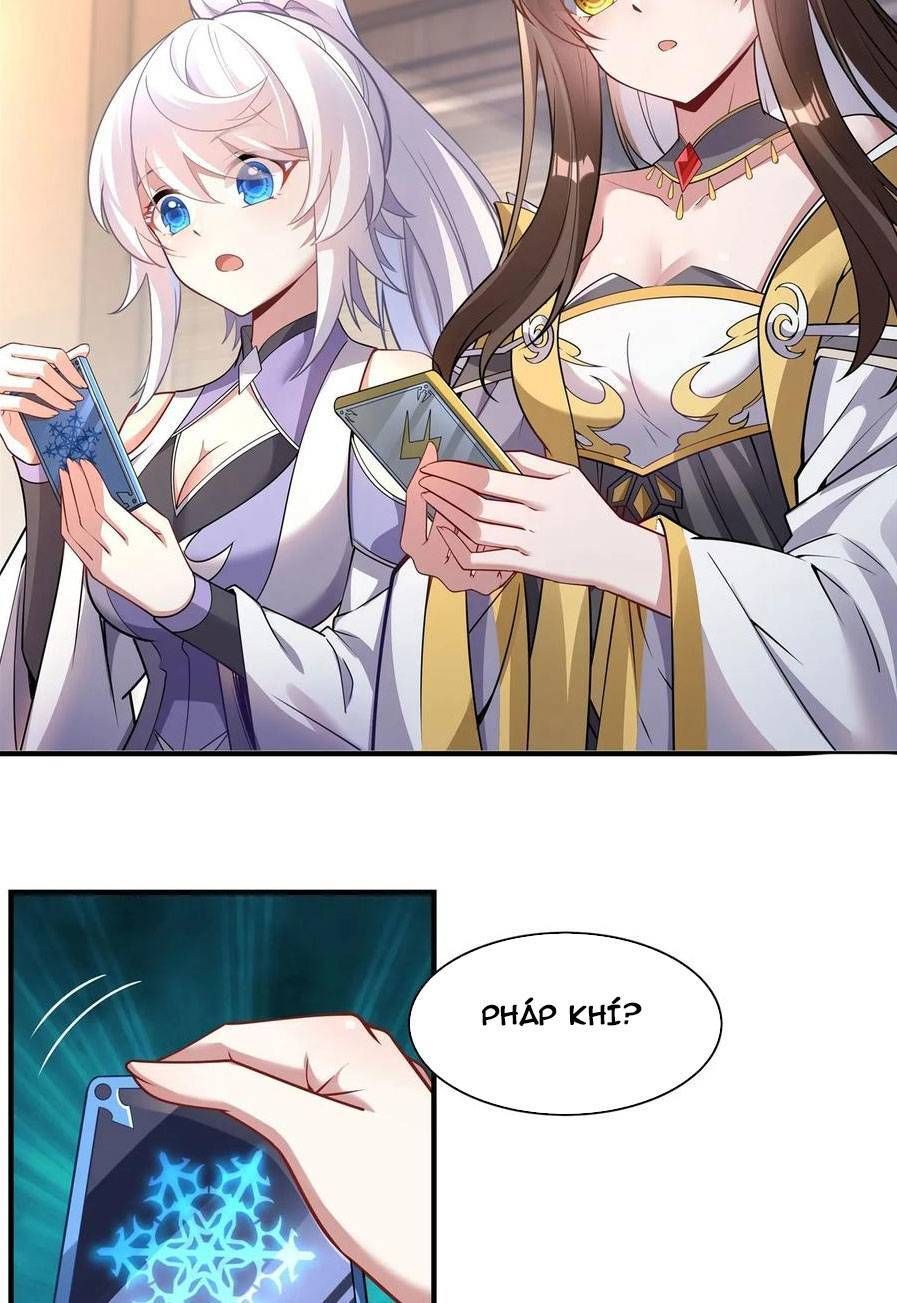 đọc truyện Các Nữ Đồ Đệ Của Ta Đều Là Chư Thiên Đại Lão Tương Lai Chương 166 ảnh 10 tại Thiên Thai Truyện