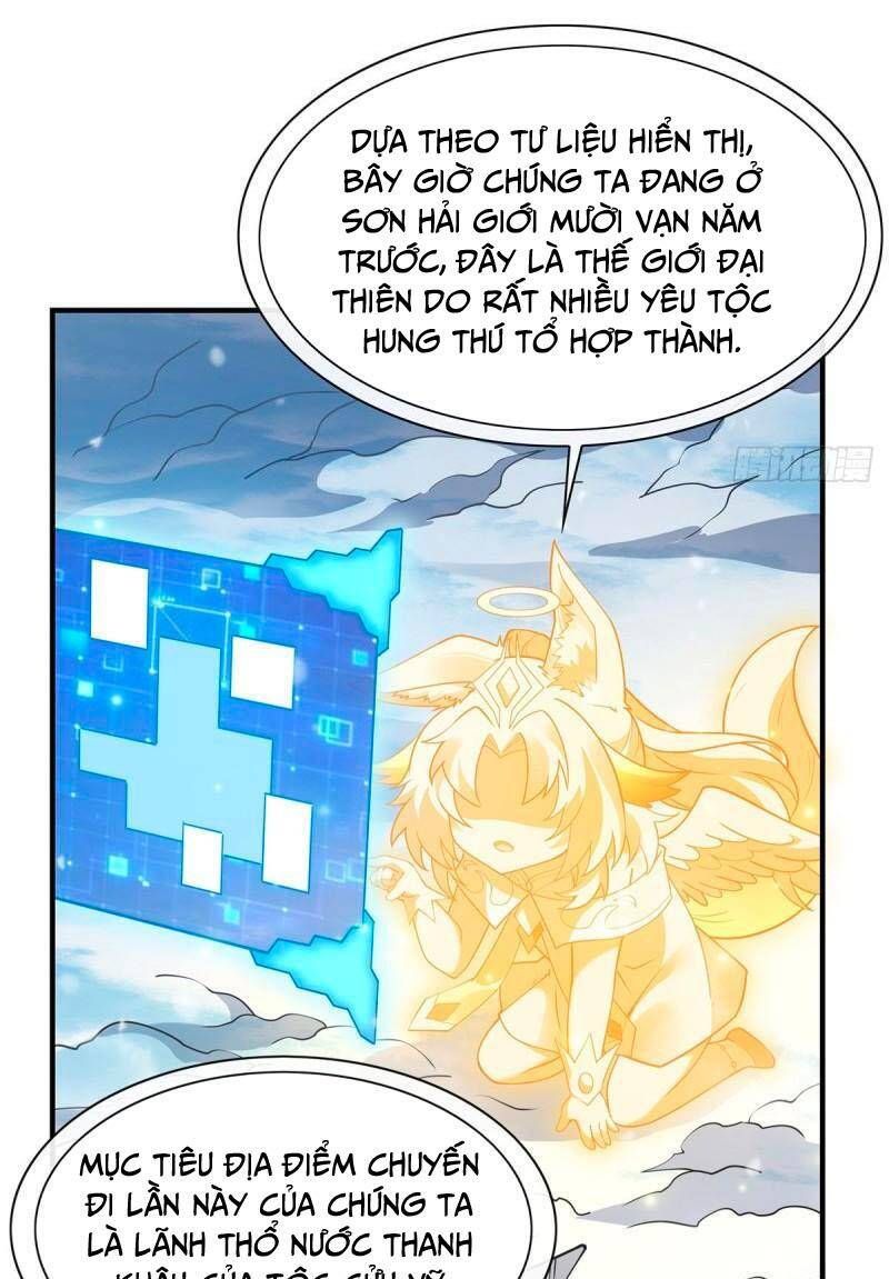 đọc truyện Các Nữ Đồ Đệ Của Ta Đều Là Chư Thiên Đại Lão Tương Lai Chương 167 ảnh 23 tại Thiên Thai Truyện