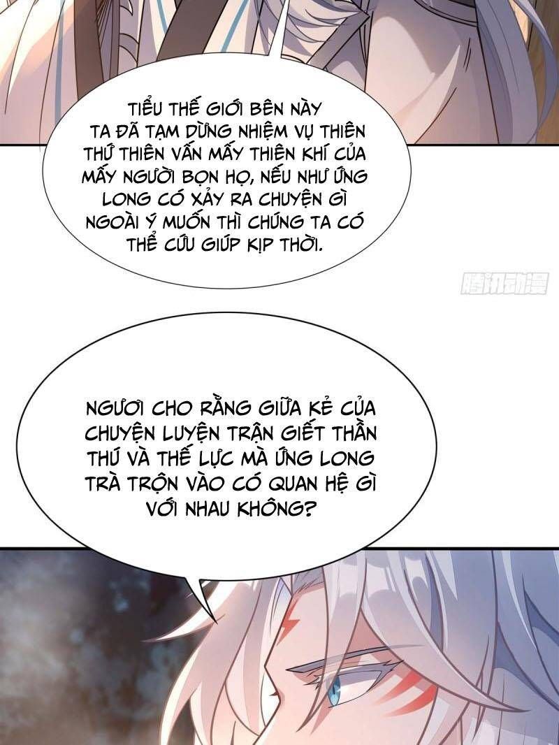 đọc truyện Các Nữ Đồ Đệ Của Ta Đều Là Chư Thiên Đại Lão Tương Lai Chương 169 ảnh 15 tại Thiên Thai Truyện