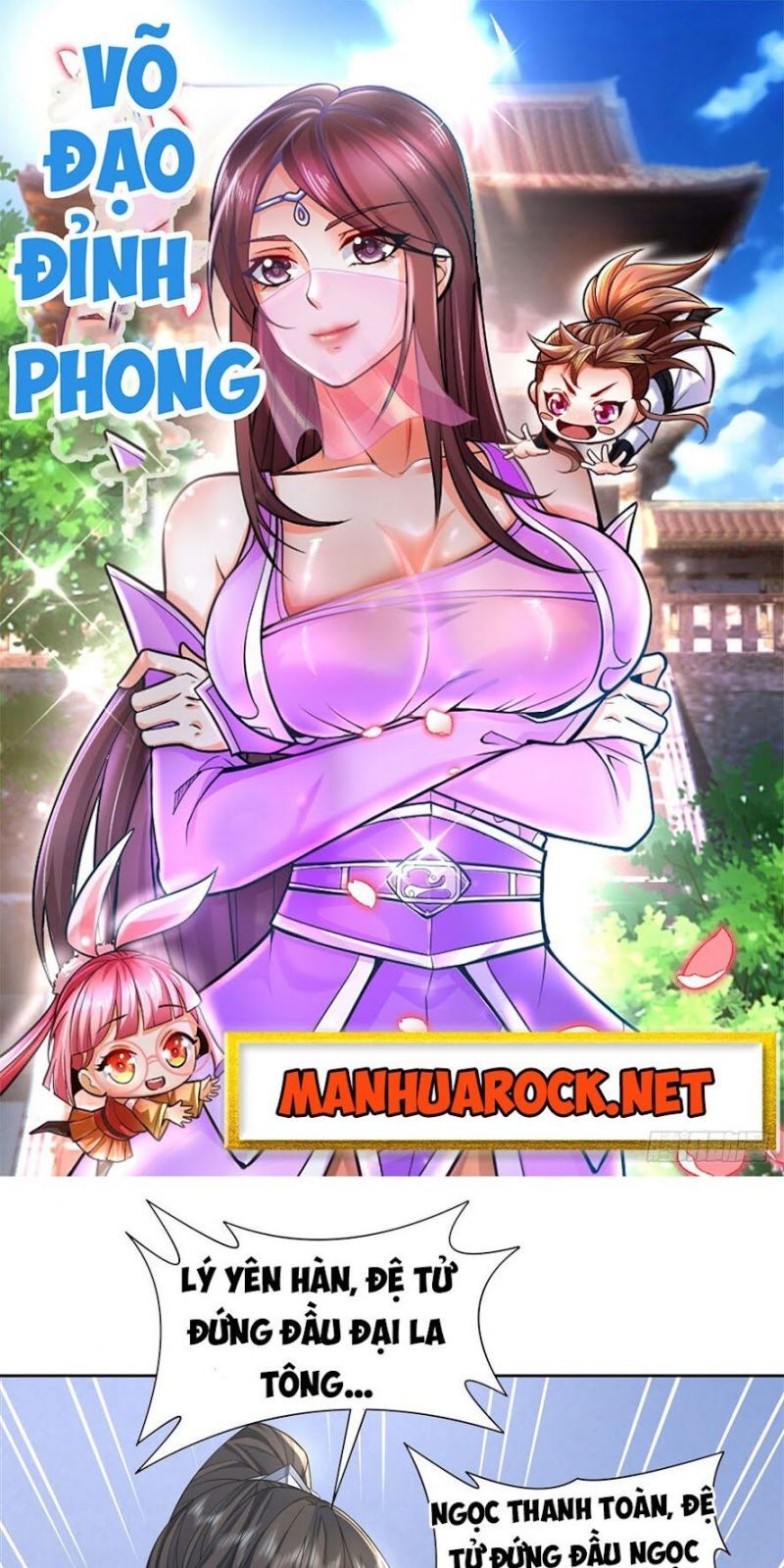 đọc truyện Các Nữ Đồ Đệ Của Ta Đều Là Chư Thiên Đại Lão Tương Lai Chương 17 ảnh 3 tại Thiên Thai Truyện