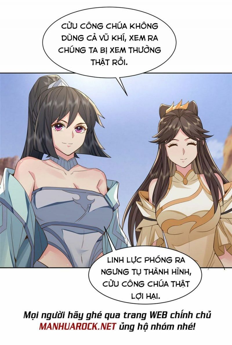 đọc truyện Các Nữ Đồ Đệ Của Ta Đều Là Chư Thiên Đại Lão Tương Lai Chương 17 ảnh 12 tại Thiên Thai Truyện